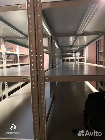 Стеллаж металлический