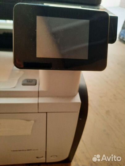 Мфу принтер Hp M521dn 10 шт