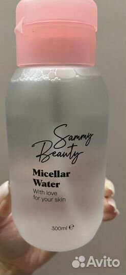 Мицелярная вода