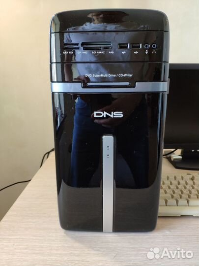 Пк DNS Office/Home 0800614