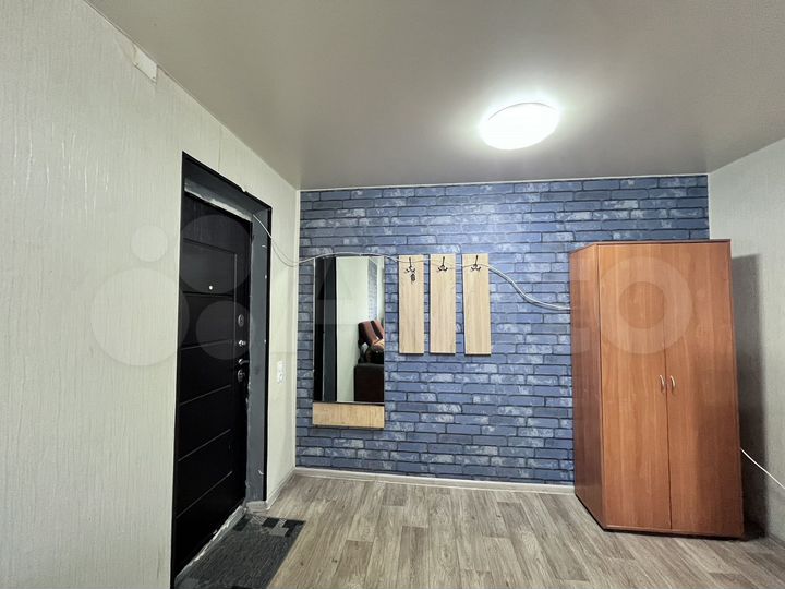 Комната 17,7 м² в 1-к., 1/5 эт.