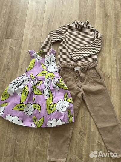 Вещи Mayoral комплектом