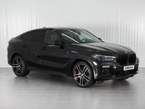 BMW X6 3.0 AT, 2021, 26 440 км, с пробегом, цена 12 349 000 руб.