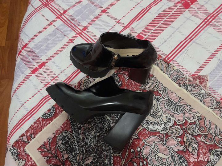 Ботильоны женские 37 размер