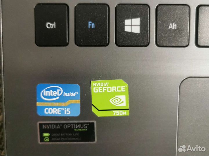 Acer aspire v5
