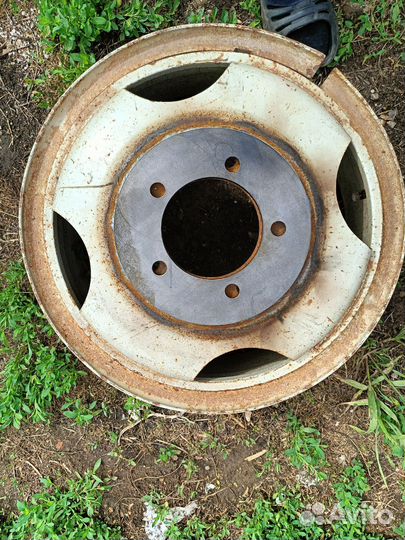 Флянцы мтз 80, 82, лтз, 2птс4 1221