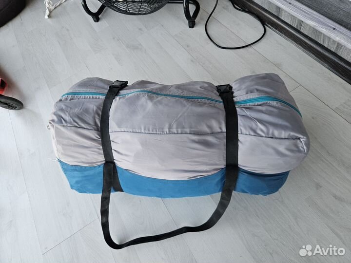 Палатка quechua arpenaz family 4.1