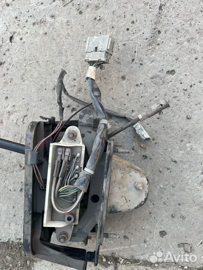 Селектор АКПП хонда civic ek3