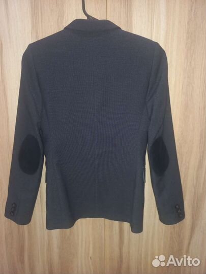 Пиджак пеплос