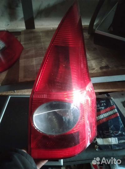 Фонарь рено меган-2, универсал