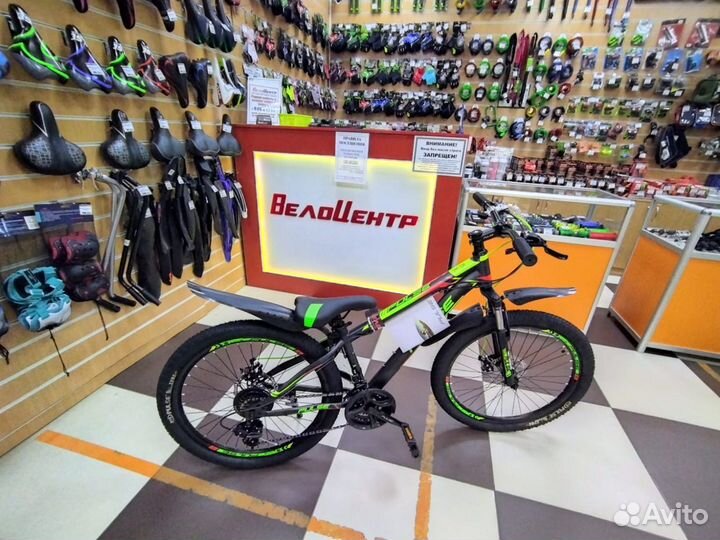 24 pulse MD2000 Велосипед скоростной