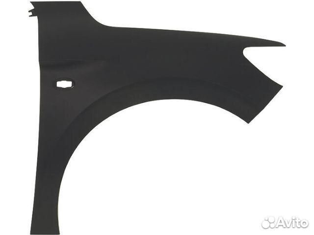 Крыло переднее правое 301 2013 С отв П/ПОВТОРИТЕЛЬ