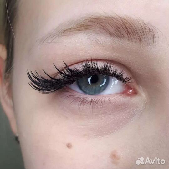 Ламинирование и наращивание ресниц