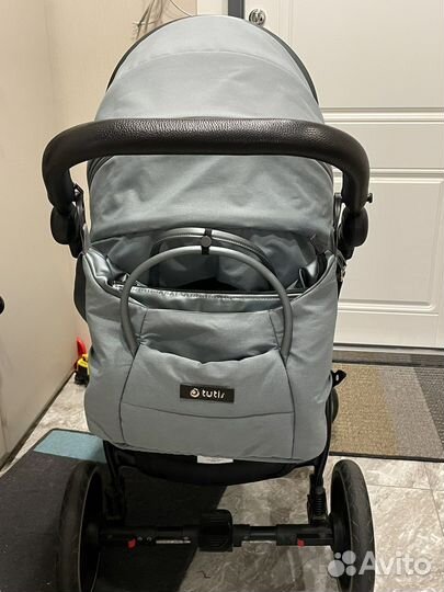 Коляска tutis uno 2 в 1