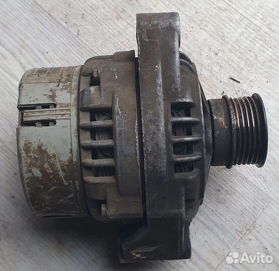 Генератор ваз 90амп