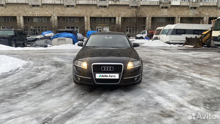 Audi A6 3.0 AT, 2004, 346 900 км