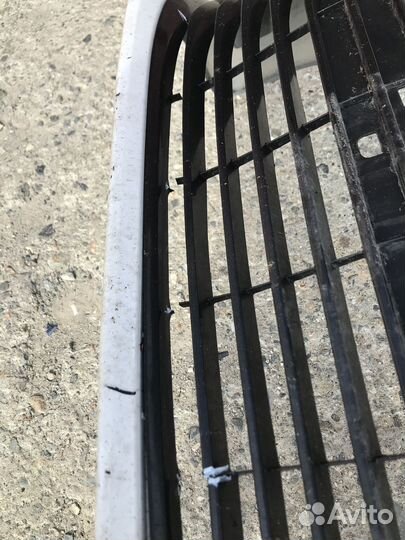 Бампер передний Toyota Camry