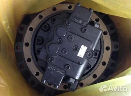 Редуктор хода с мотором CAT 320