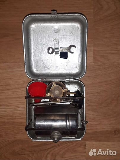 Примус туристический пт-1