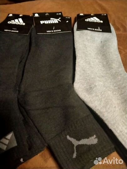 Продам носки утеплённые