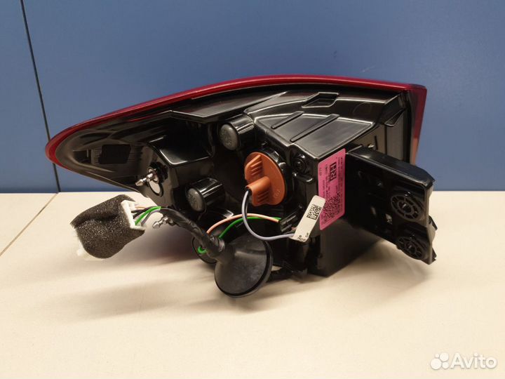 Фонарь на крыло правый KIA Ceed 2018