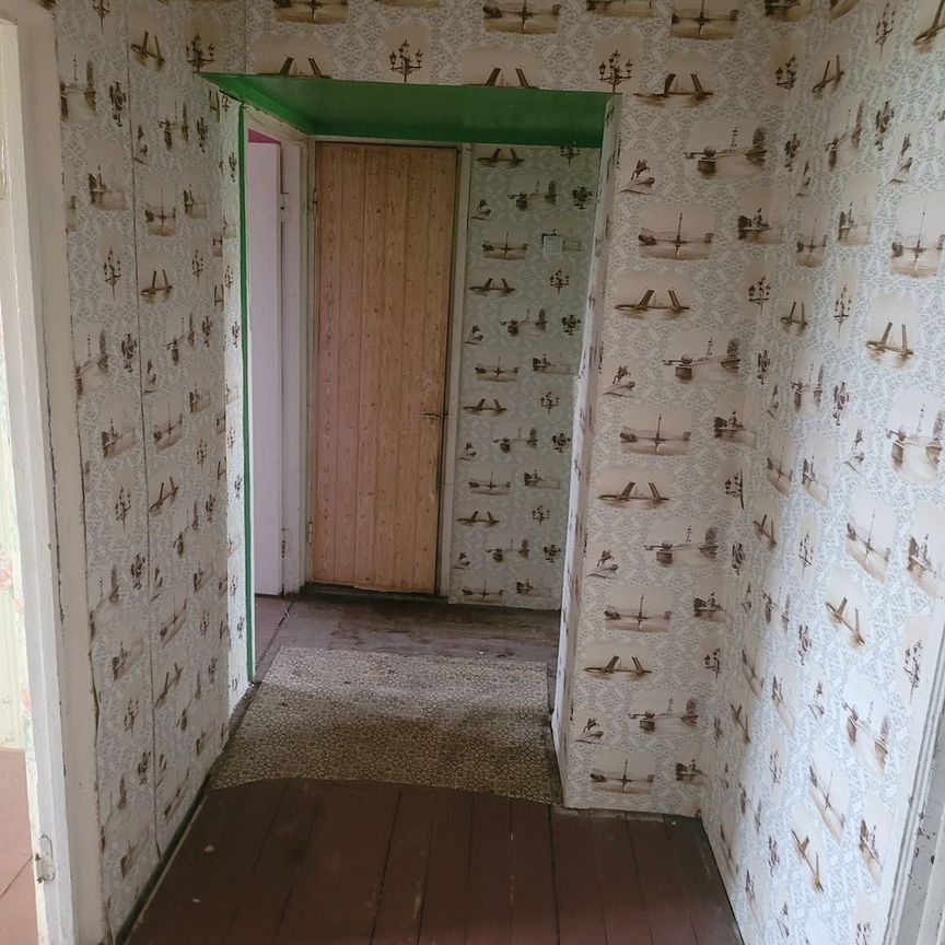 Квартира 3-комн. 65.1 м² в с. Сямжа — фото 5