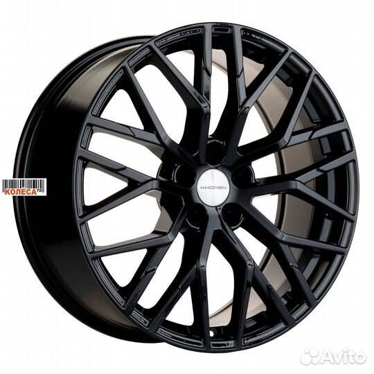 Khomen Wheels KHW2005 8.5x20 5x114,3 ET30 Dia60.1