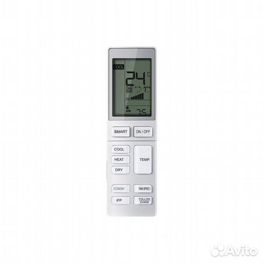 Внутренний кассетный блок мульти сплит-системы Hai