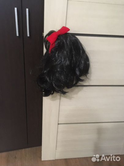 Карнавальный костюм-Белоснежка