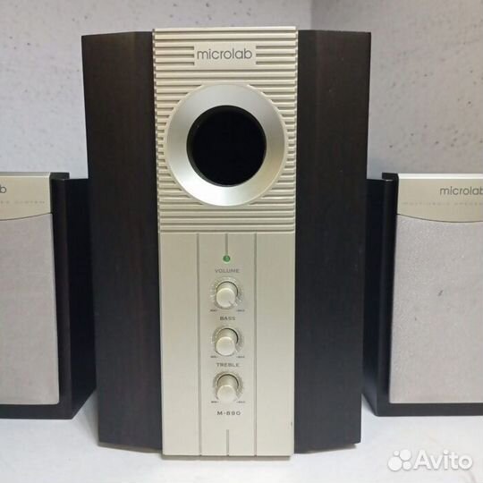 Компьютерная акустика Microlab M-890