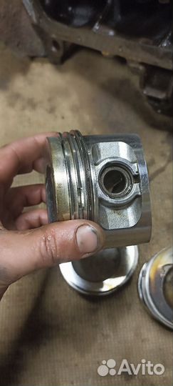 Поршня niva 21213