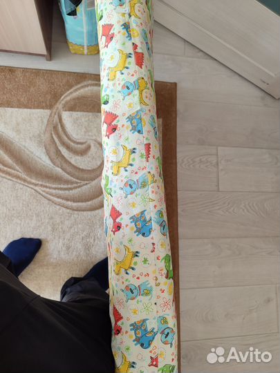 Матрас в детскую кроватку 120 на 60