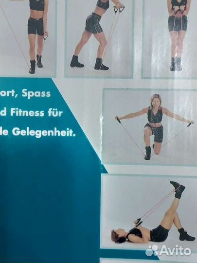 Эспандер для фитнеса