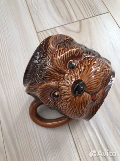 Кружка керамика 0,75