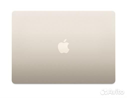 Ноутбук Apple MacBook Air 15 (M3, 8C CPU/10C GP