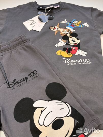 Летний костюм для мальчика