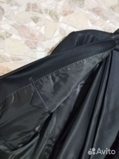 Костюм классический мужской