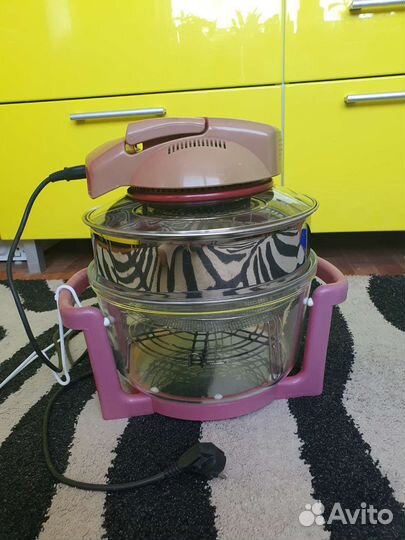 Аэрогриль hotter 1037, 1098 smart