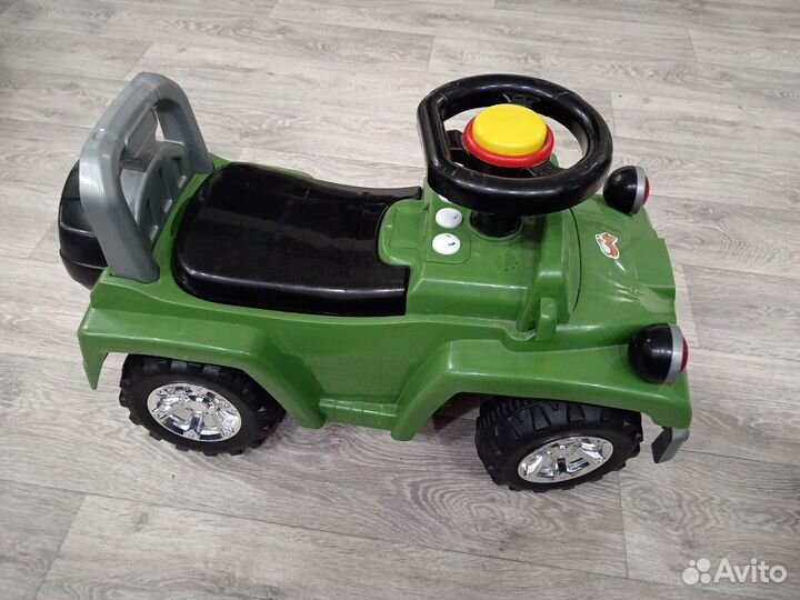 Детская машинка каталка