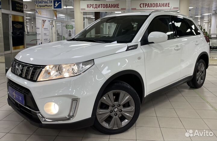 Suzuki Vitara 1.4 AT, 2019, 74 171 км
