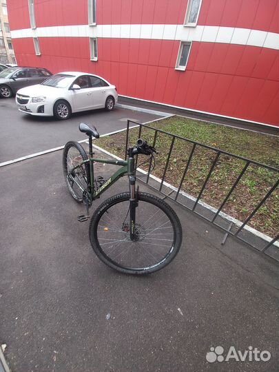 Продаю велосипед