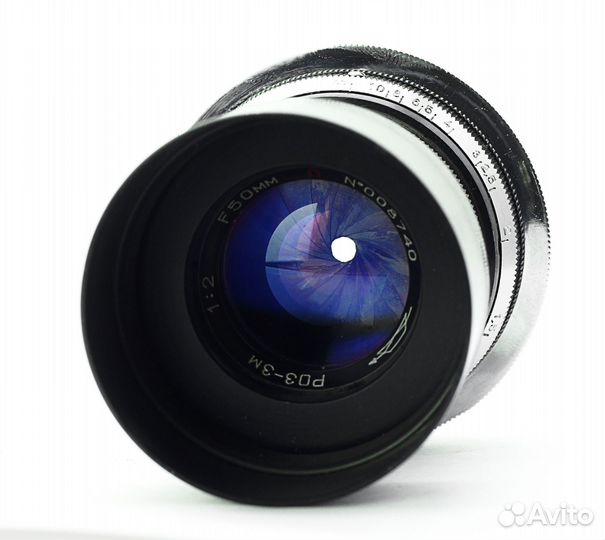 Ро3-3М П 2/50. В отличном состоянии