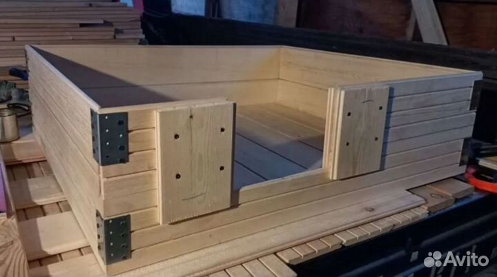 Манеж для щенков