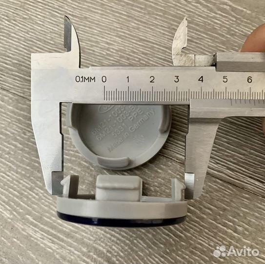 Заглушки/ колпачки цо литого диска Ford Focus