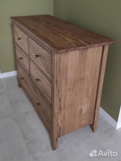 Комод из массива (от производителя)