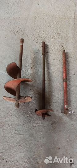 Бензобур hitachi