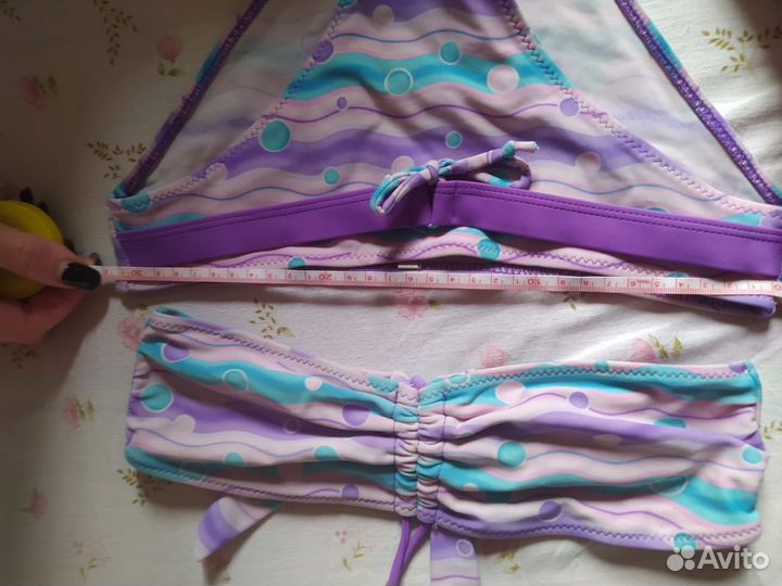 Купальник пляжный для девочки