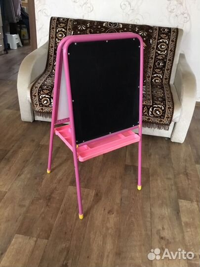 Магнитно маркерная доска бу