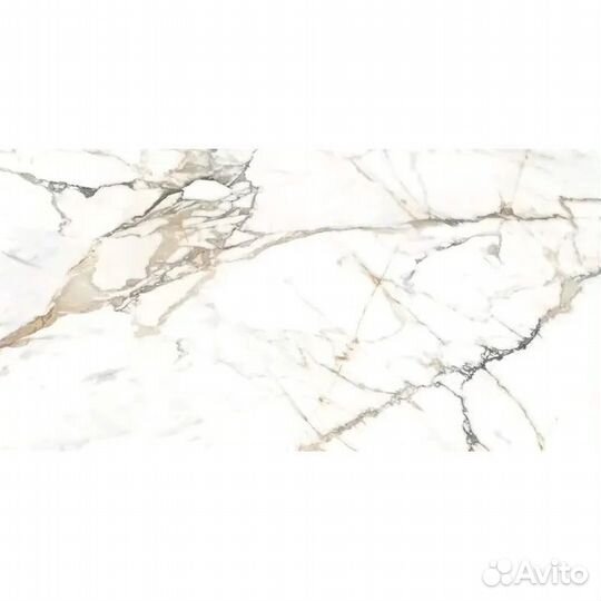 Керамогранит Alpas Marble 60х120 под мрамор глянец