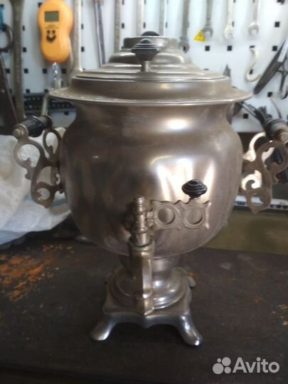 Самовар электрический СССР